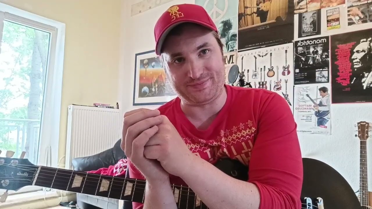 Wie kann ich moderne Fusion-Outside-Chromatik spielen? Tom Quale, Martin Miller, Guthrie Govan..