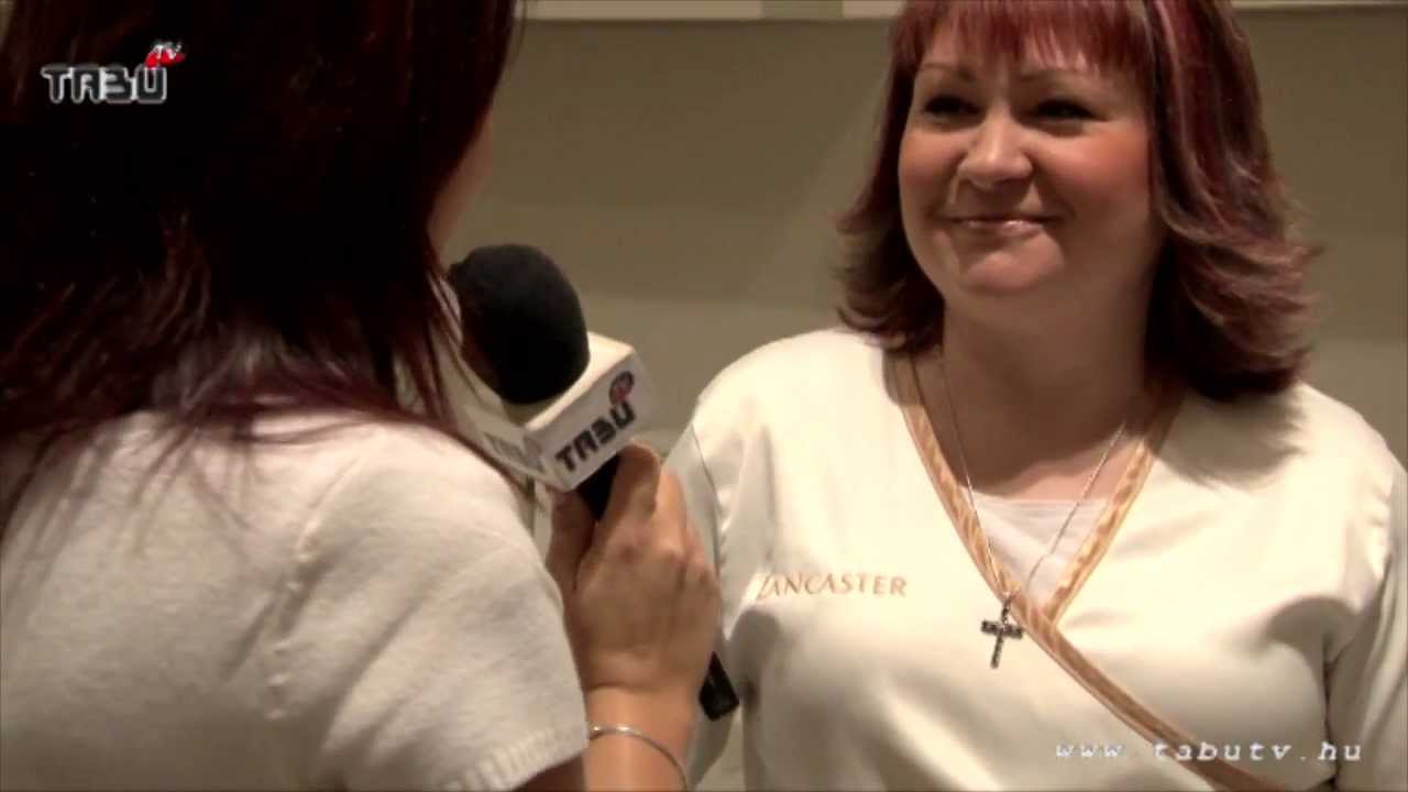 Beszélgetés Müller Beáta sminkmester, kozmetikussal