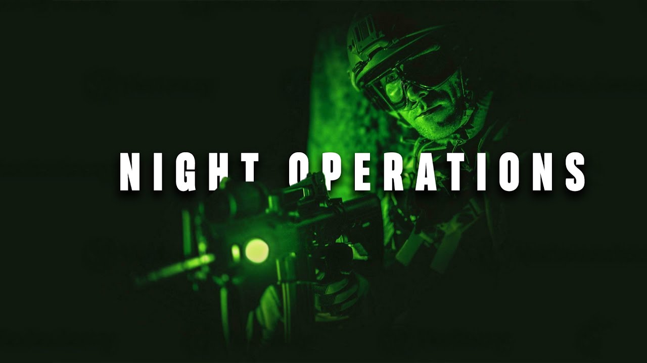 Ground Branch – Stealth Operator Night Raid Gameplay