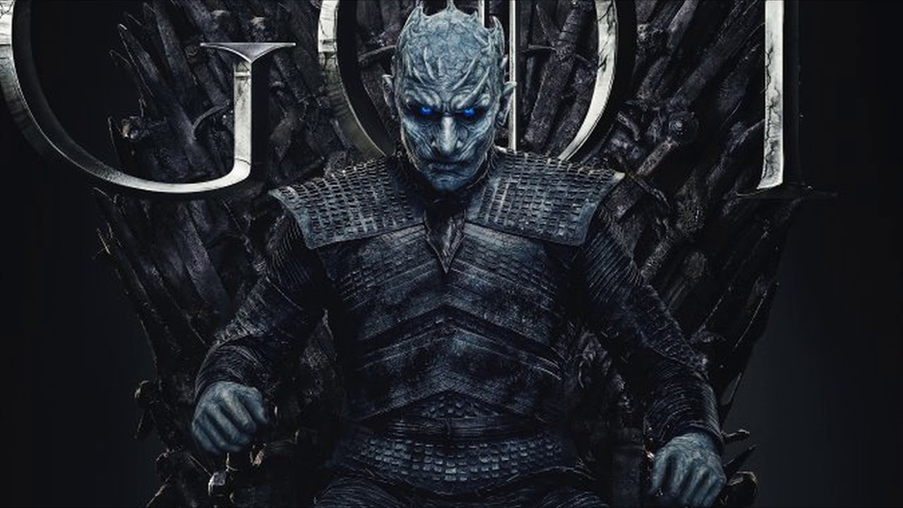 Game of Thrones S8 - The Night King Soundtrack Rap Trap Instrumental (Freaky Joe Beats)