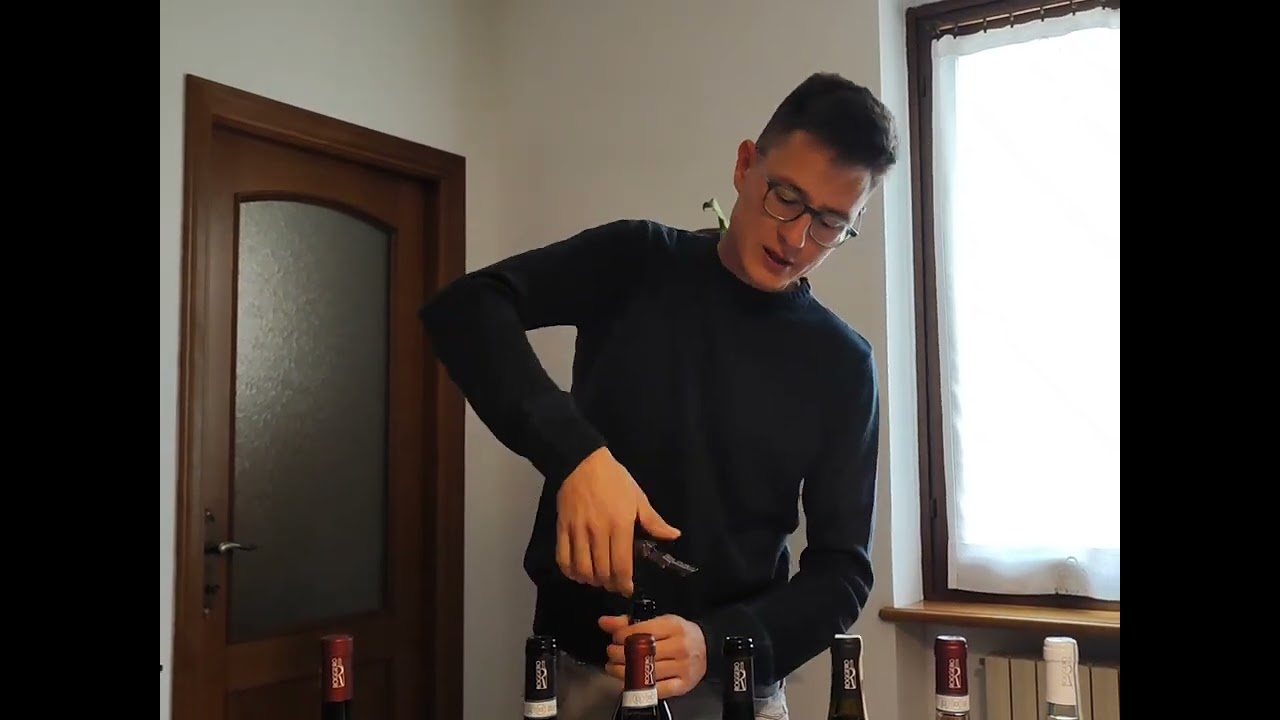 Freisa d'Asti D.o.c. Superiore. Roggero vigna e vini di Albugnano  Roggero degusta 