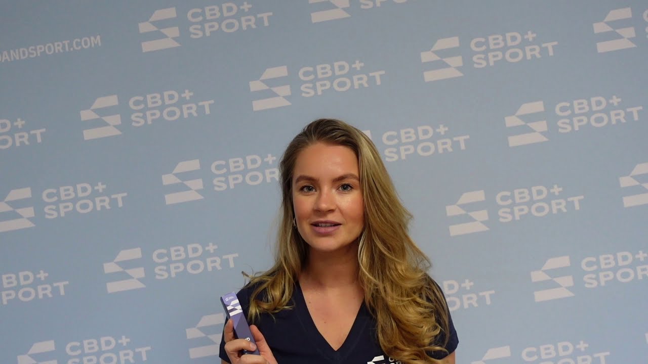CBD+SPORT Eye Gel with CBD