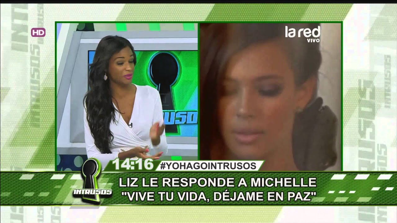 Liz Emiliano responde al duro ataque de Michelle Carvalho