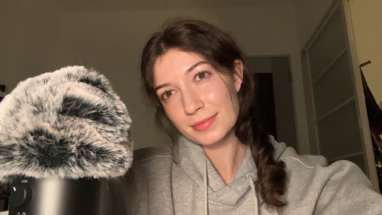 АСМР чтение историй Reddit (AITA?)