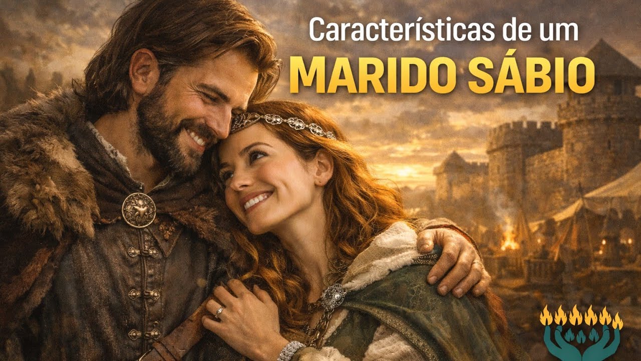 Vigília de fevereiro! Características de um marido sábio. Pr Genilson Brandão 