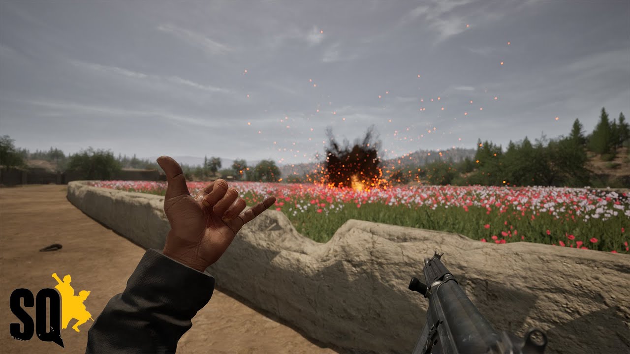 Still Bad At Squad