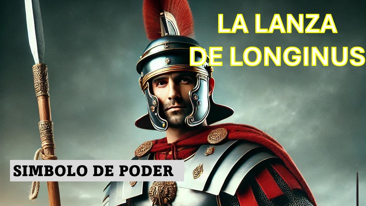 LA LANZA DE LONGINUS, Sacrificio, poder, fe y obsesión.