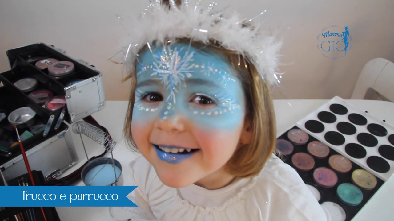 Trucco frozen