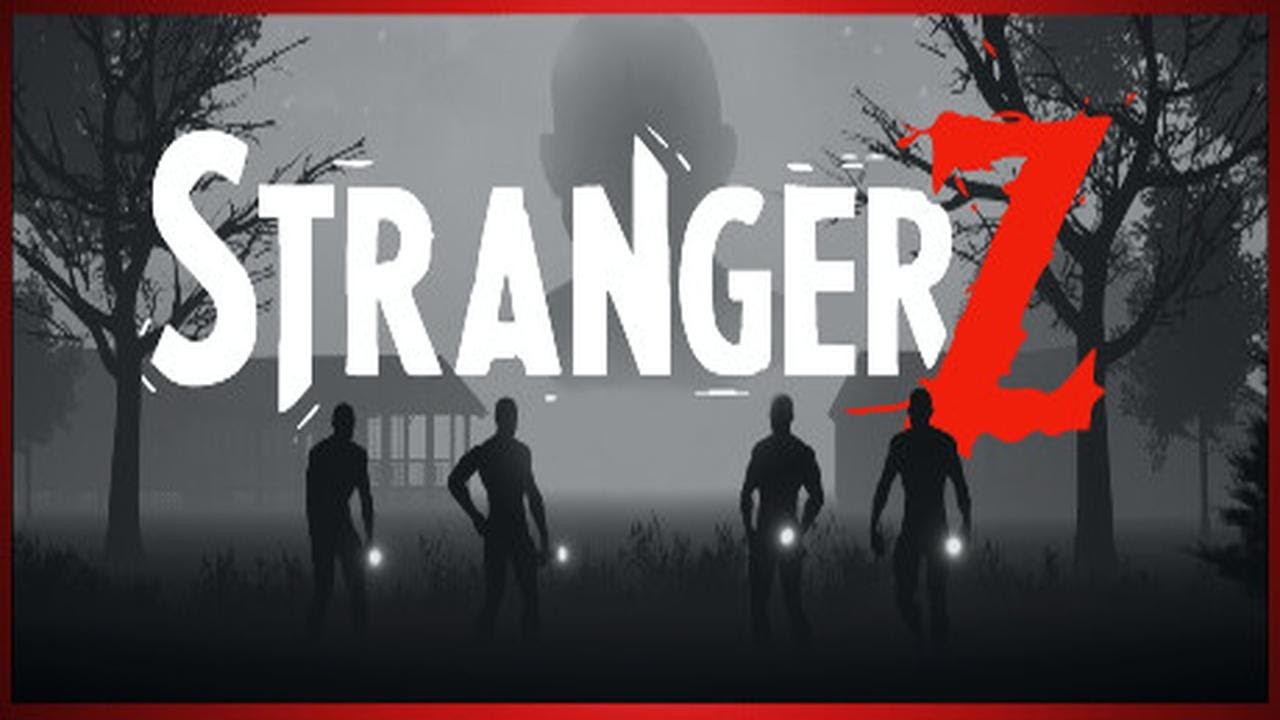 StrangerZ Gameplay (Steam) [Free Games]