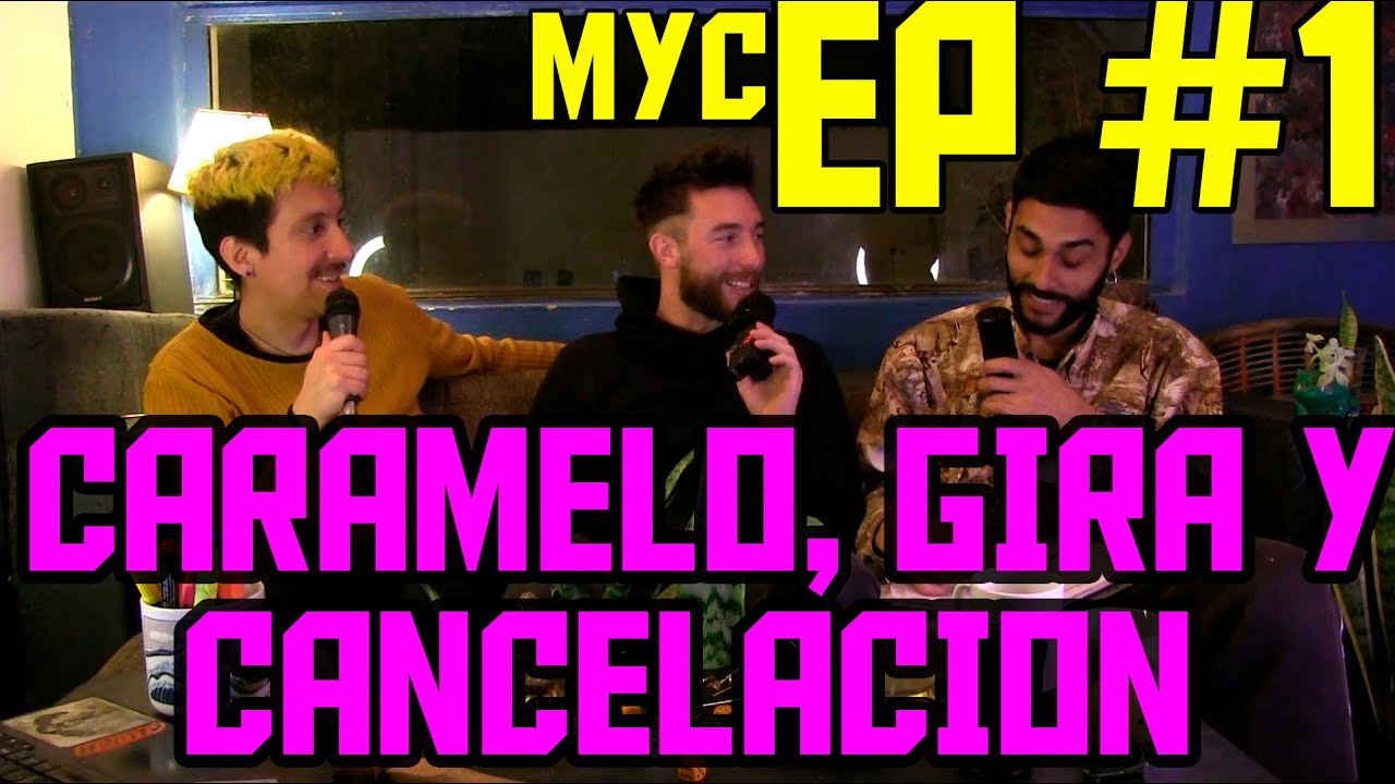 Metáforas y Cospeles #01 | CARAMELO drenado, CANCELACIÓN de Juampi, y aventuras de GIRA