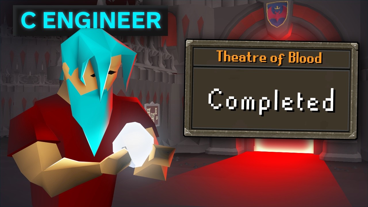 I Sat Down With RuneScape’s Most Famous Voice