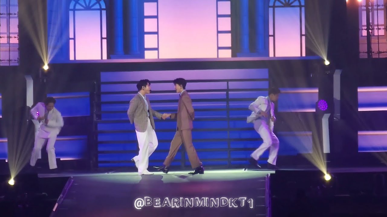 [Fancam] LOL Fan Fest (9) EarthMix - รักเธอนิรันดร์ & talk [230625] #LOLFanFest2023D2