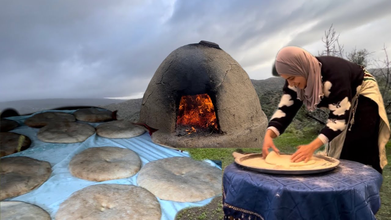 • بعد الفيضانات.. رجعت الحياة لدار أمي: روتين الصمود، خبيز وترتيب وضحكة من القلب