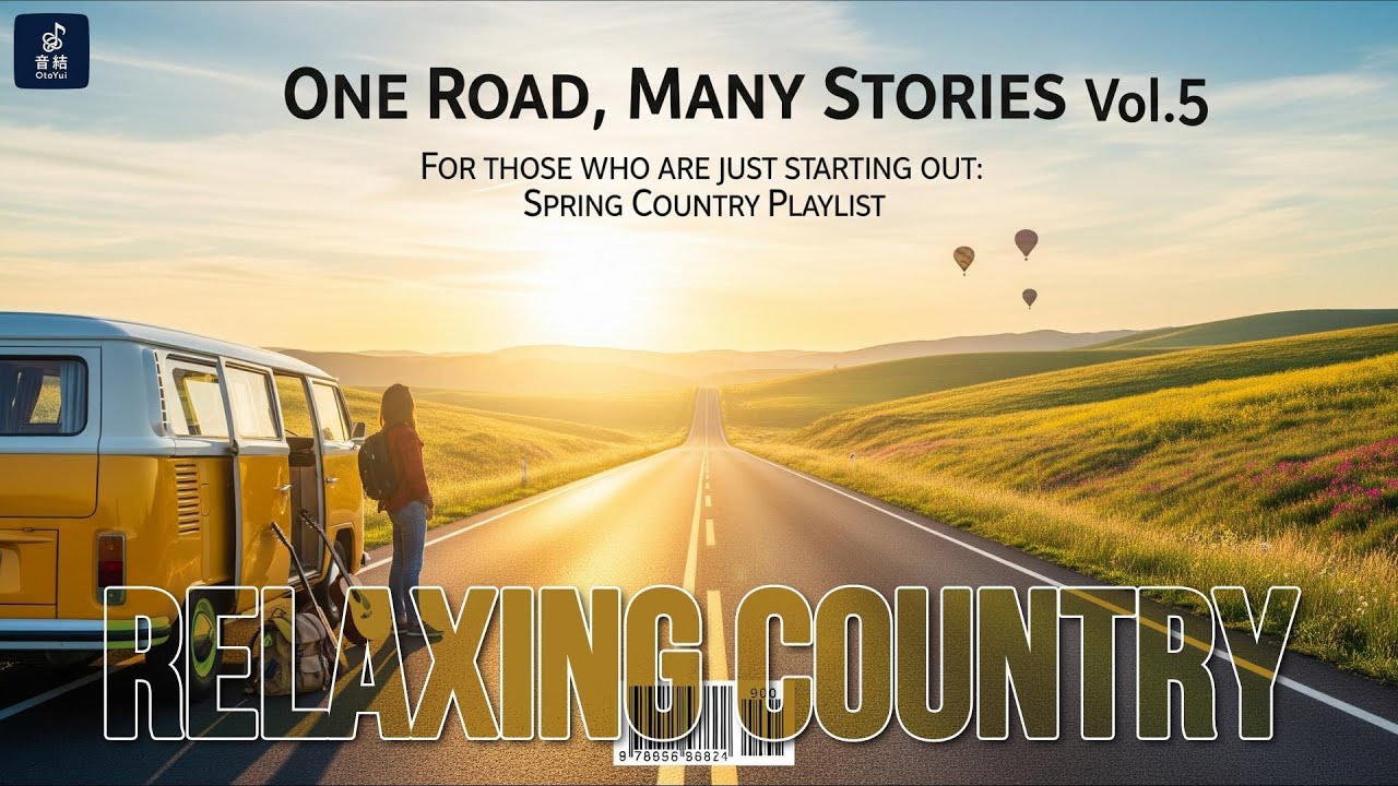 10 Country Songs That Embrace Spring's Partings and Hope｜One Road, Many Stories Vol.5