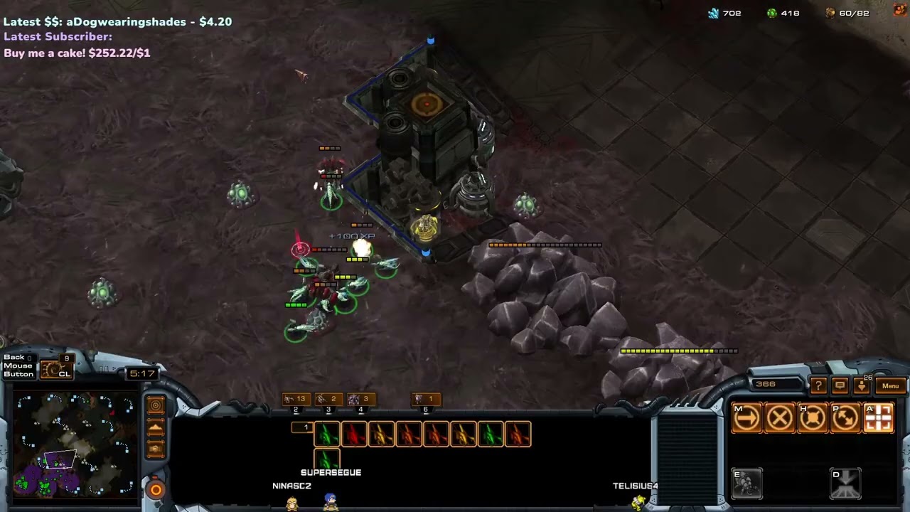 StarCraft 2: ZvT Tokamak Was He Polite
