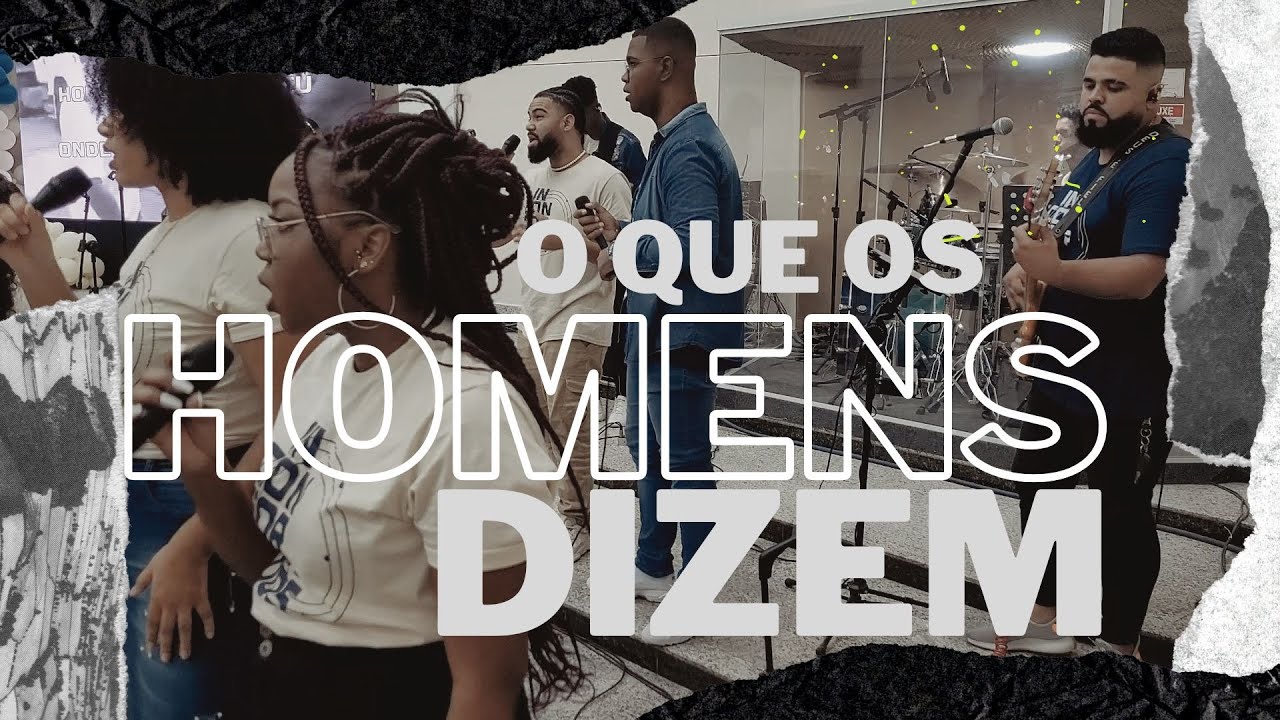 O Que Os Homens Dizem - Paloma Possi | Congresso UMADAB 2022 | Bass Cam