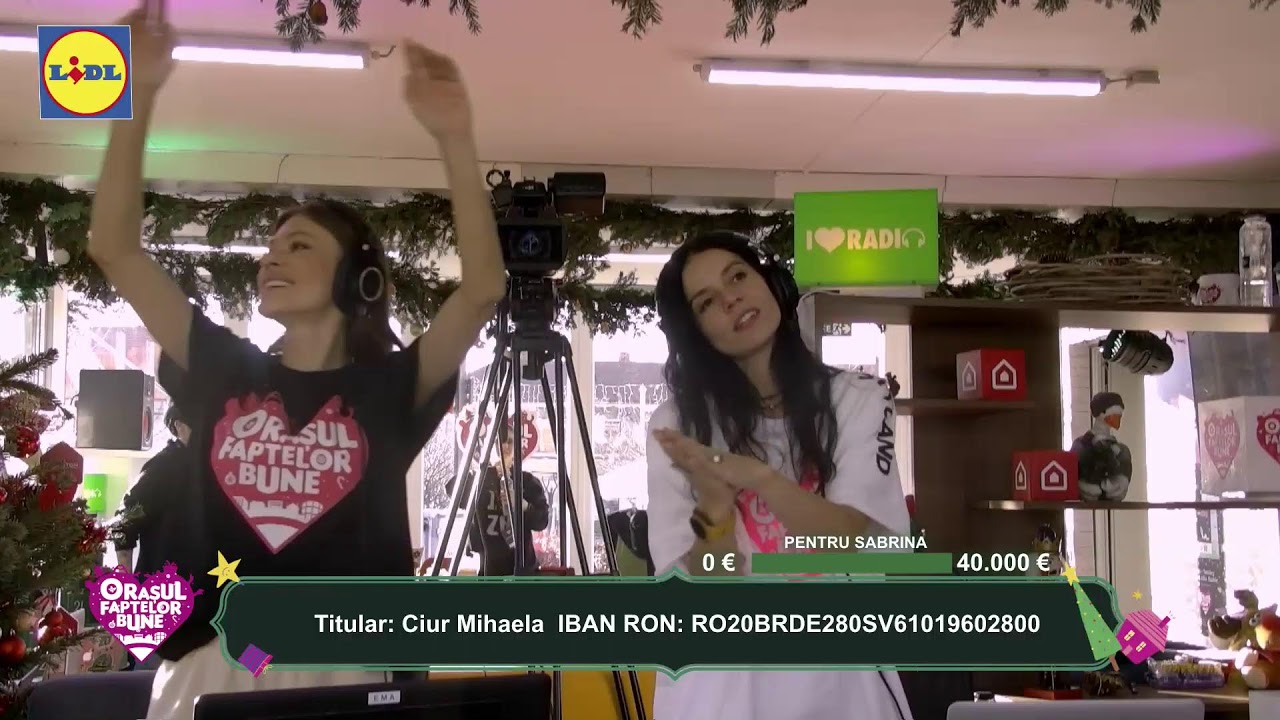 #OFB2022. Ziua 6. Ne întoarcem la Sabrina, fetița cu 100 de crize de epilepsie în fiecare zi