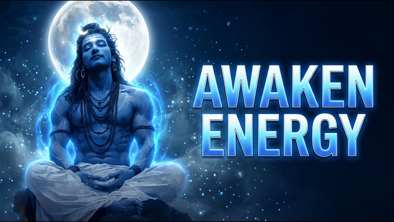 Play This for 10 Minutes & Everything Changes | Powerful Shiva Gayatri Mantra