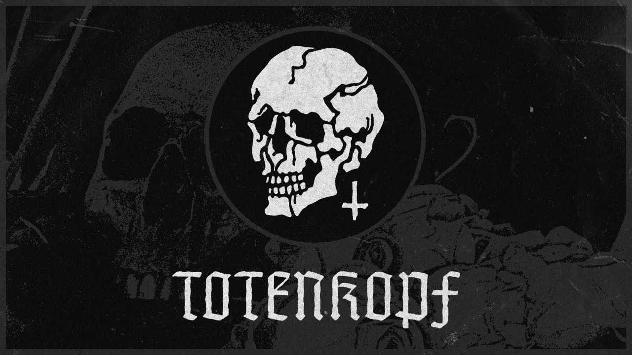 Verrottet - Totenkopf