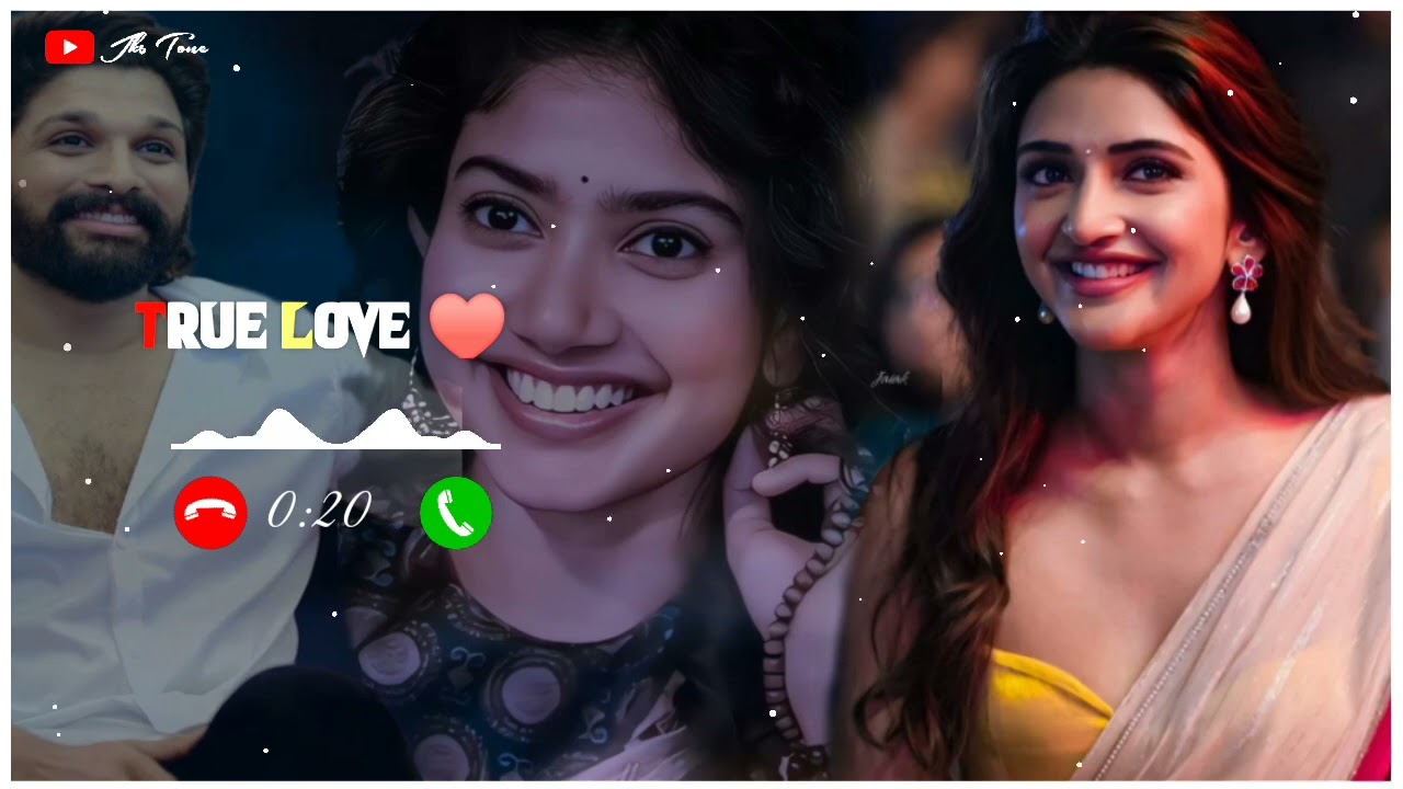 Get Ready Ringtone 🥀 new trending Ringtone 🥀 Dhole remix ringtone 🥀 Sai Pallavi & Sreeleela ringtone
