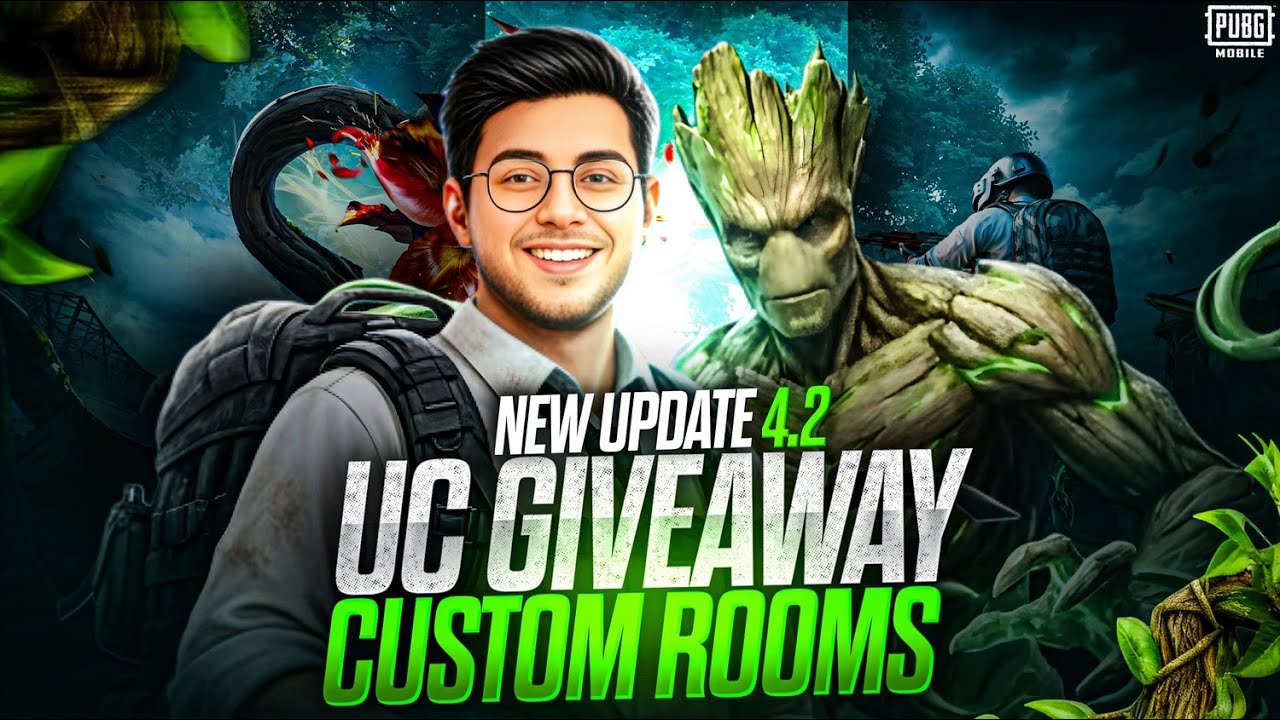 PUBG Mobile Live | 360 UC and Cash Custom Rooms | PUBG CUSTOM ROOM #live #ucgiveawya #pubgmobile #uc