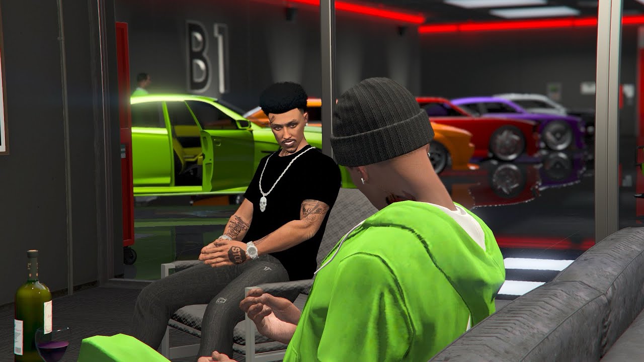 NBA YoungBoy Ft Lil Dump (Never Broke Again) - Bling (Official Music Video