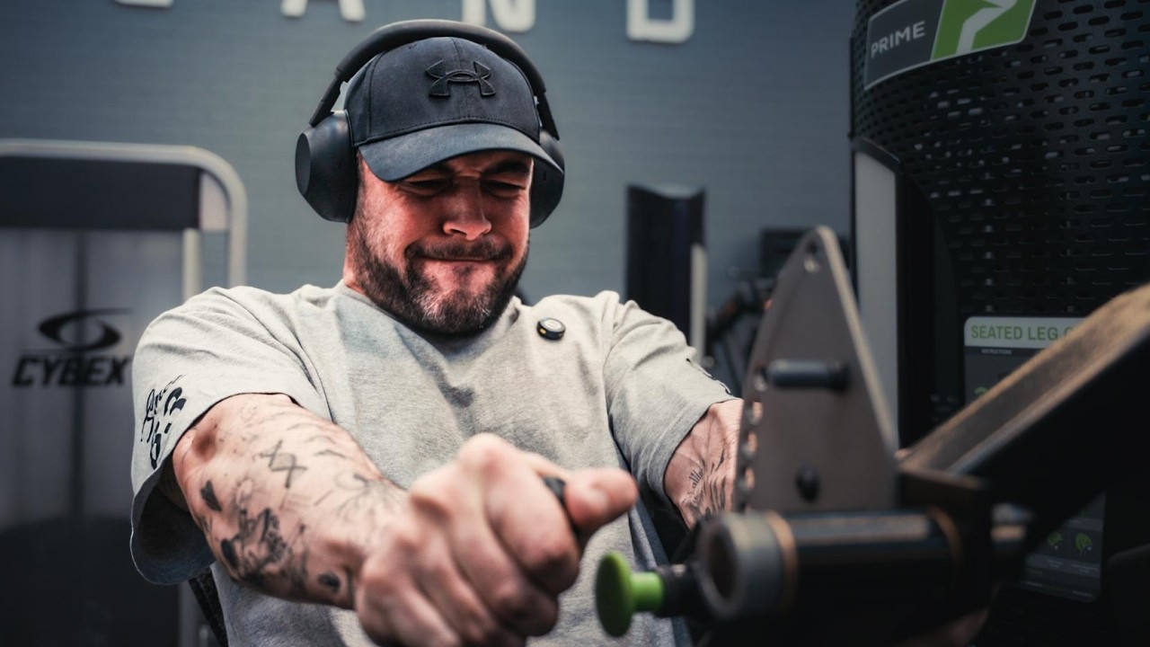 Neue Wohnung, bald Hochzeit… und trotzdem Pull Day | Influencer zu Bodybuilder Ep. 5