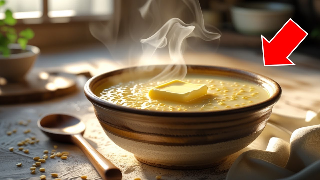 Diese Hirse-Milch-Rezept kennen nur Omas! Warum macht das heute fast niemand mehr?