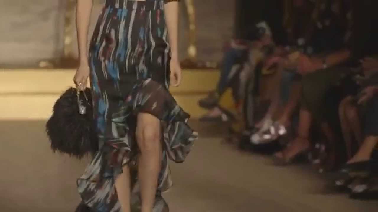 Matthew Williamson SS15 Show