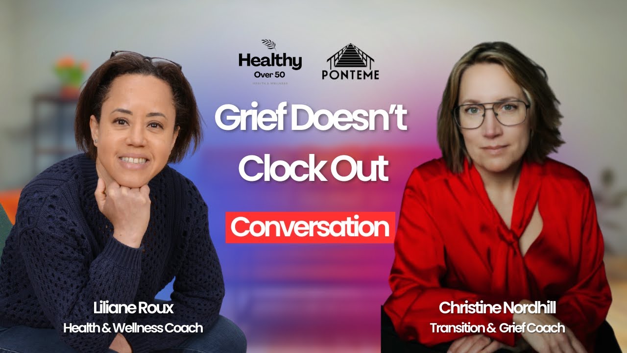 Grief Doesn’t Clock Out at Work: Mental Health, Performance & Healing