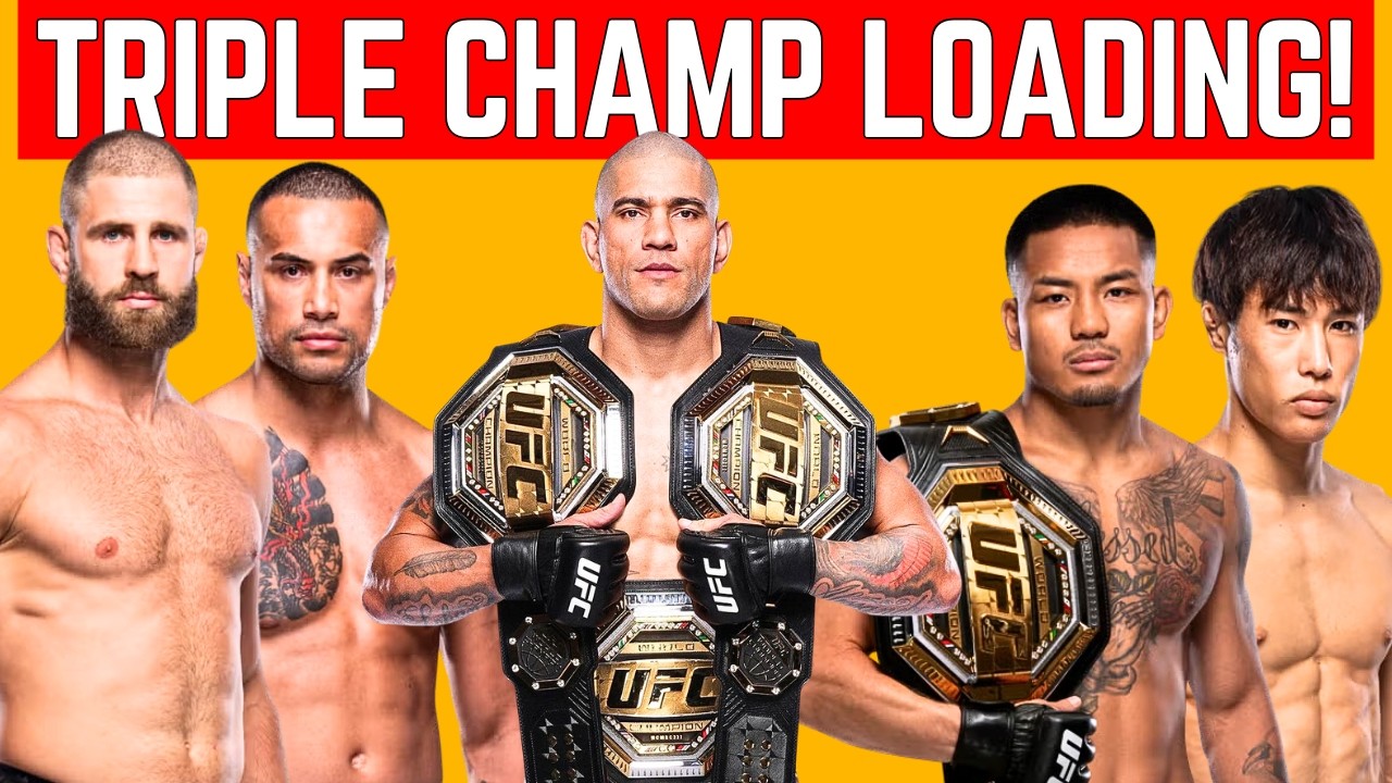 Реакция на бой Прохазка против Ульберга на UFC 327! Перейра станет тройным чемпионом?! Первые про...