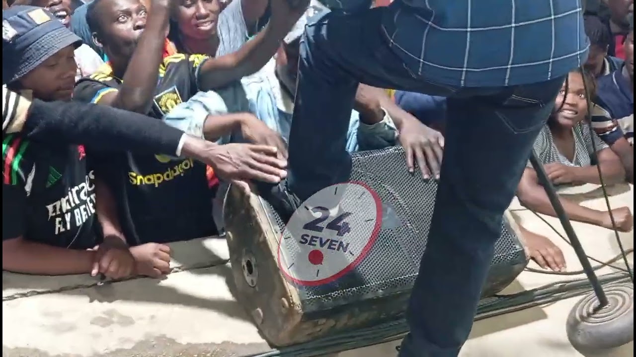 Alick Macheso's grand entrance into 2026