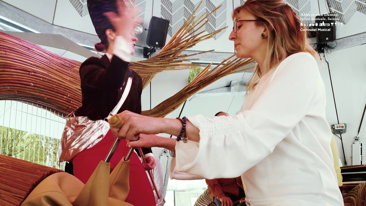 Le Carrousel Musical : en piste !