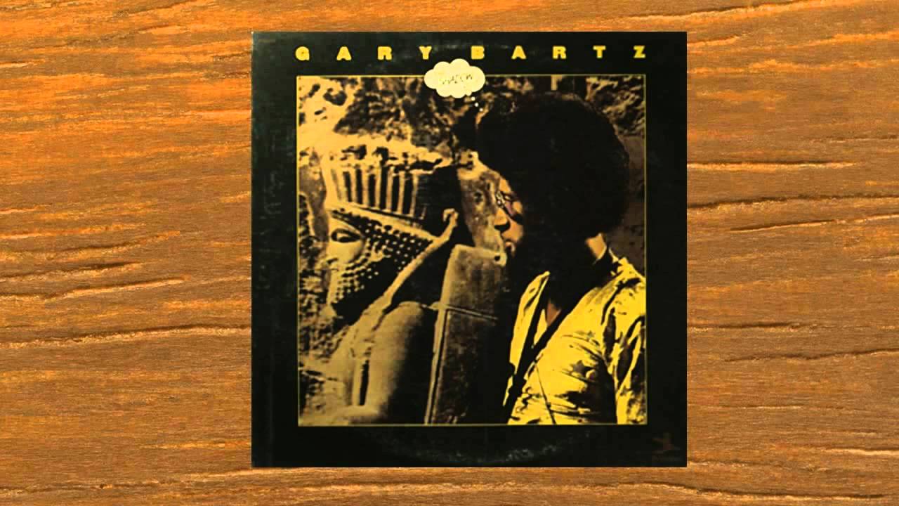 GARY BARTZ - SEA GYPSY