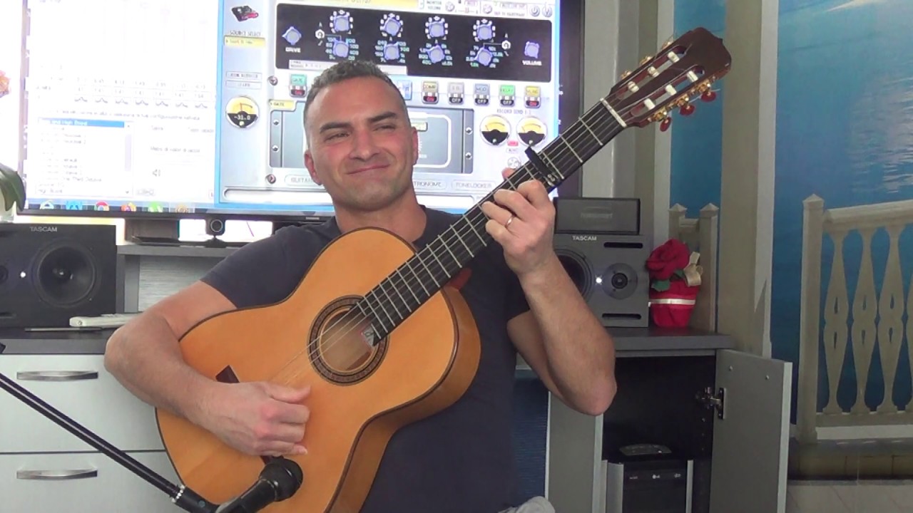 Gipsy Kings - Volare - Angelo Di Blasi Rumbastyle arrangement