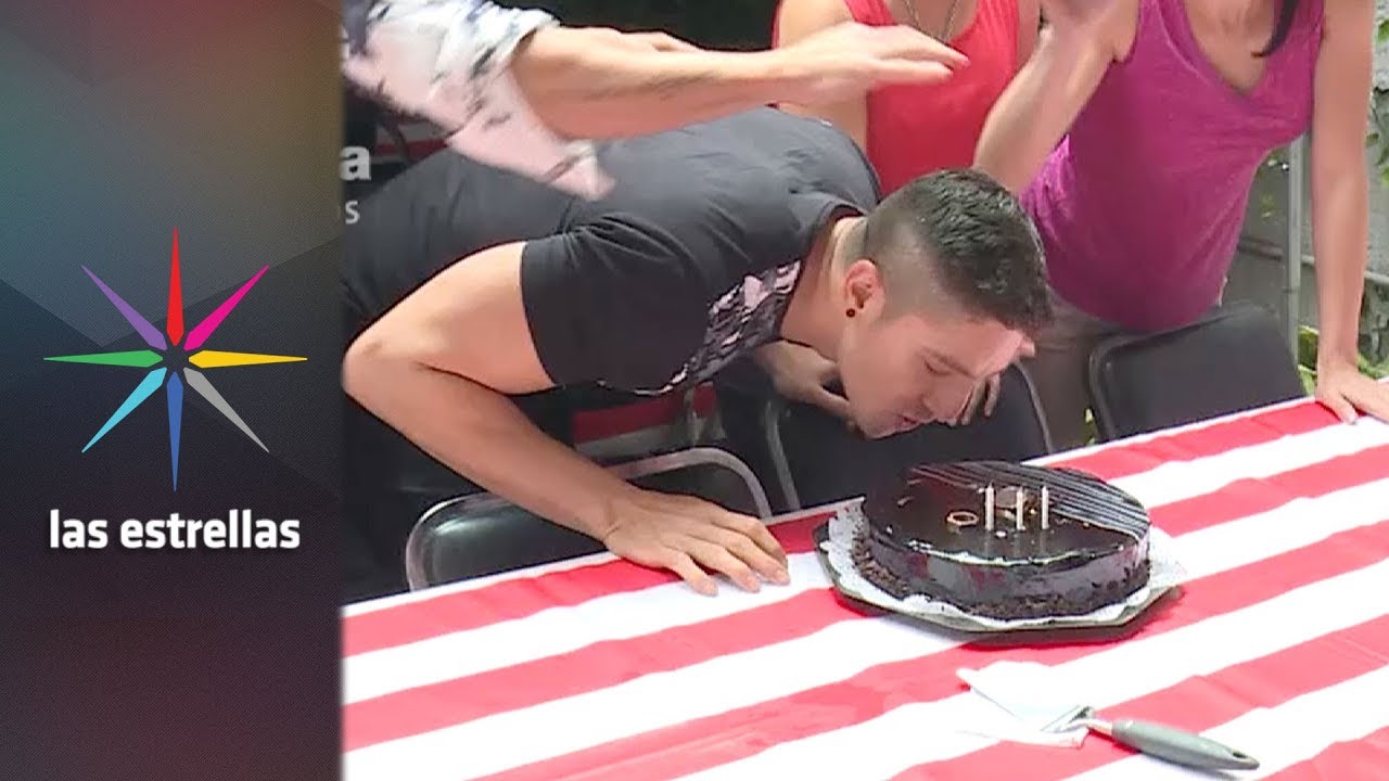 Paco Piza&ntilde;a celebra su cumplea&ntilde;os | Las Estrellas