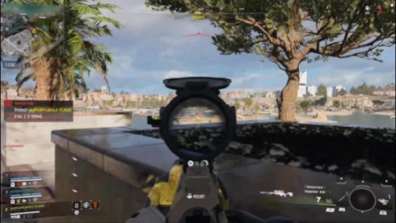 My first win in Black Ops Royale