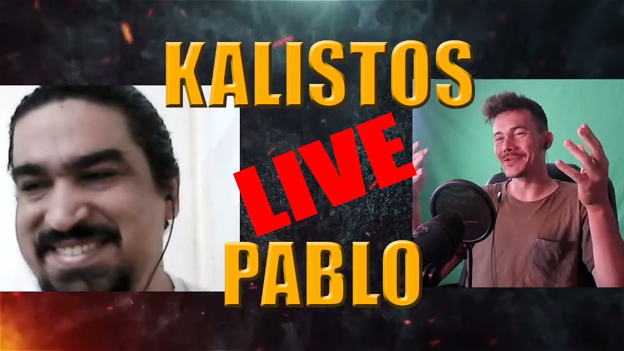 The BOYCOTT LIVE - DonPablo & Kalistos