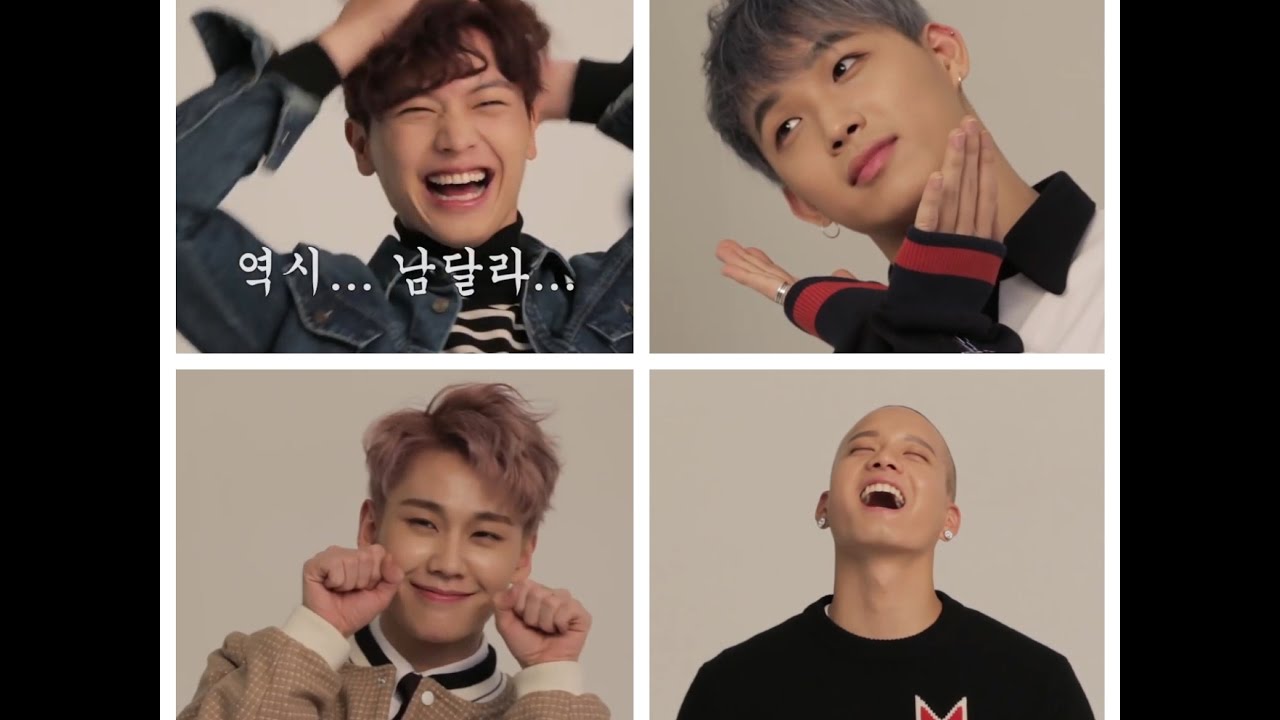 BTOB Evil maknae line part 2