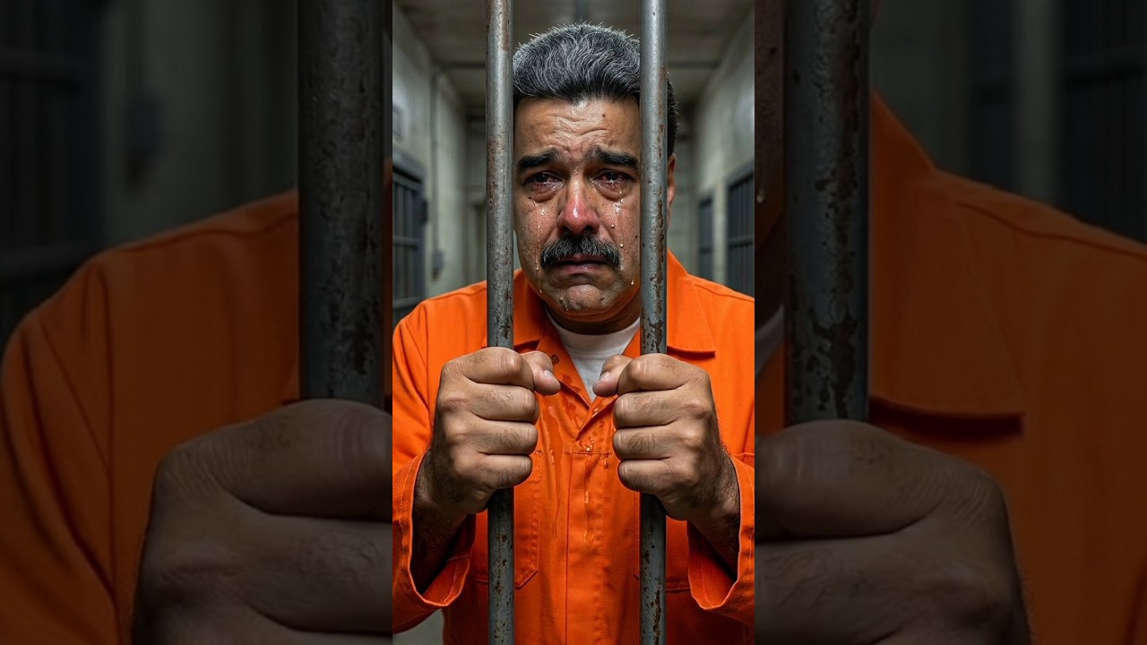 Nicol&aacute;s Maduro grita y llora desde su prisi&oacute;n #eeuu #noticias