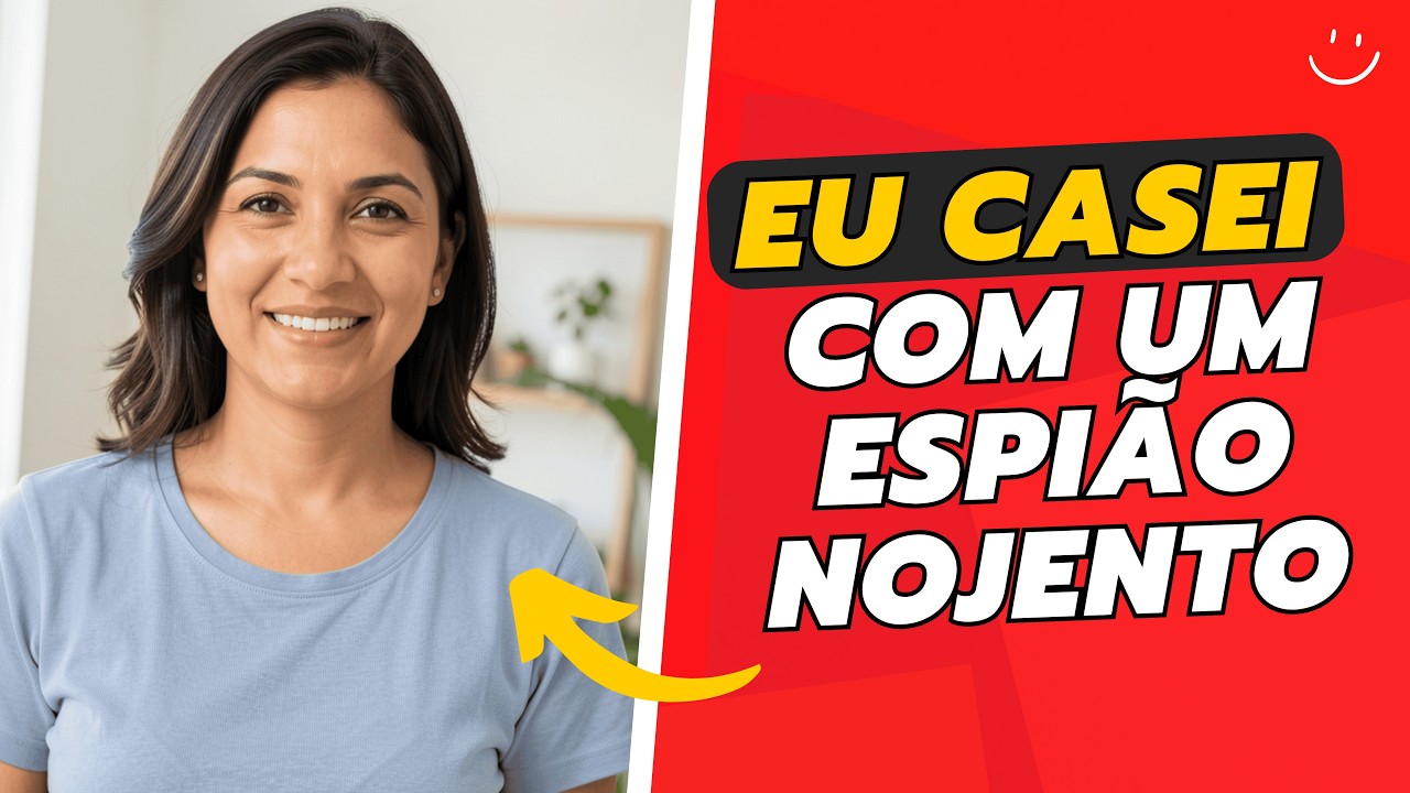 ELE INSTALOU UM APP ESCONDIDO NO MEU CELULAR PRA ME ESPIONAR