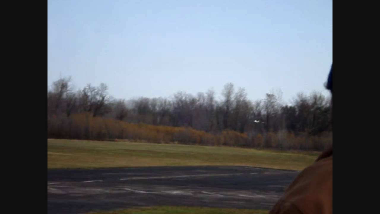 TinkerManRC at TCRC's Flying Field