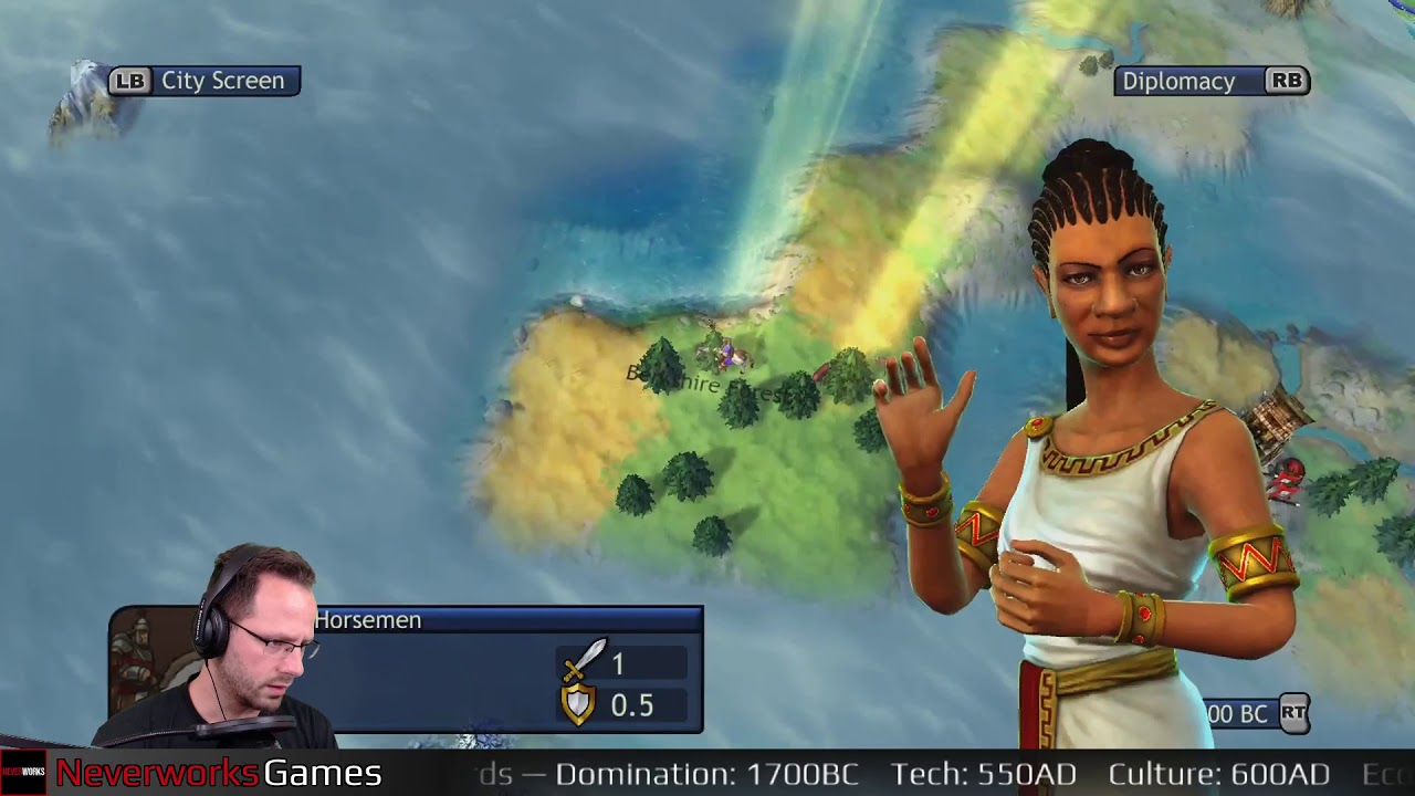 Civ Rev - Economic World Record Attempt - 50 AD