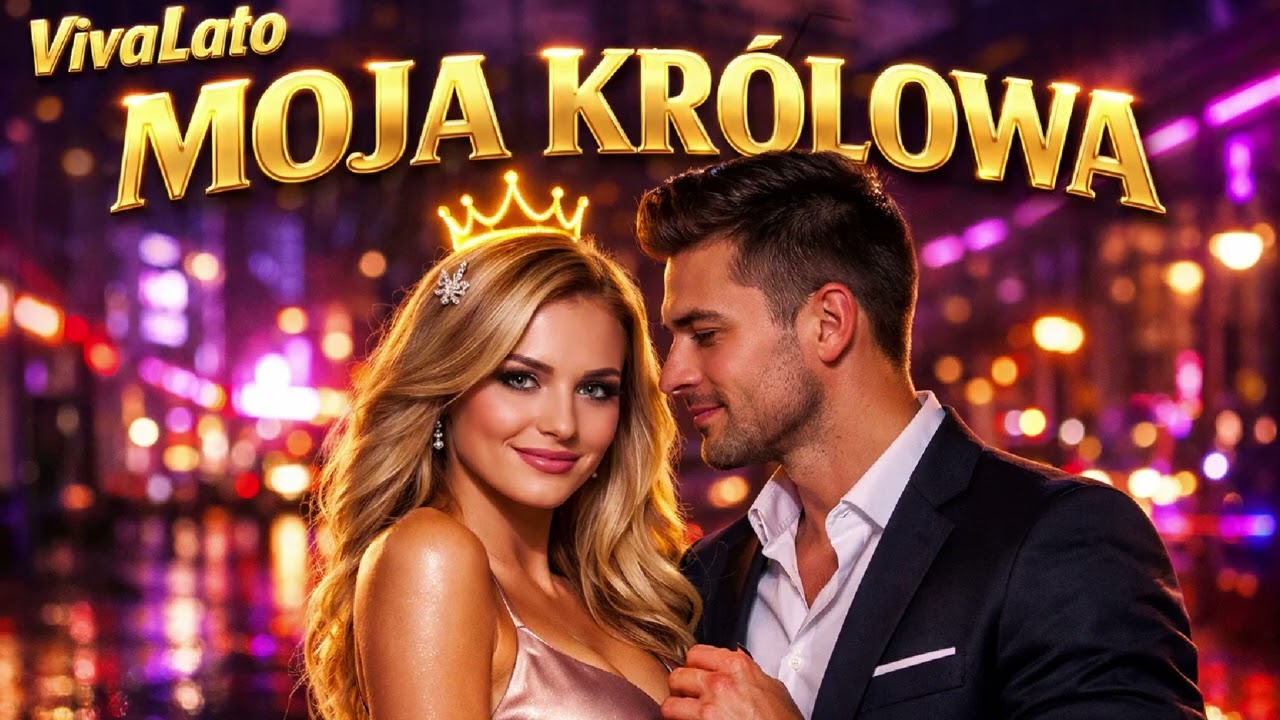 Moja Królowa – VivaLato | Hity Disco Polo