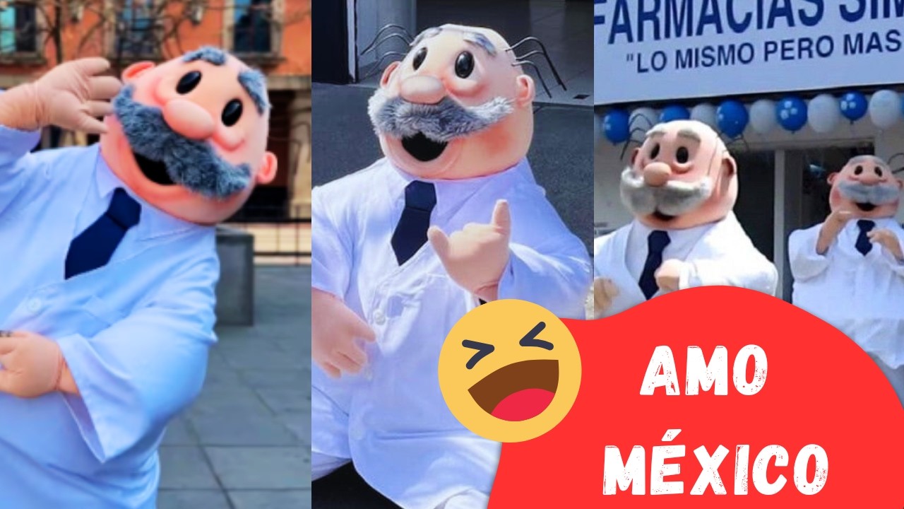 Puro HUMOR Mexicano I Dr  Simi 😂😂