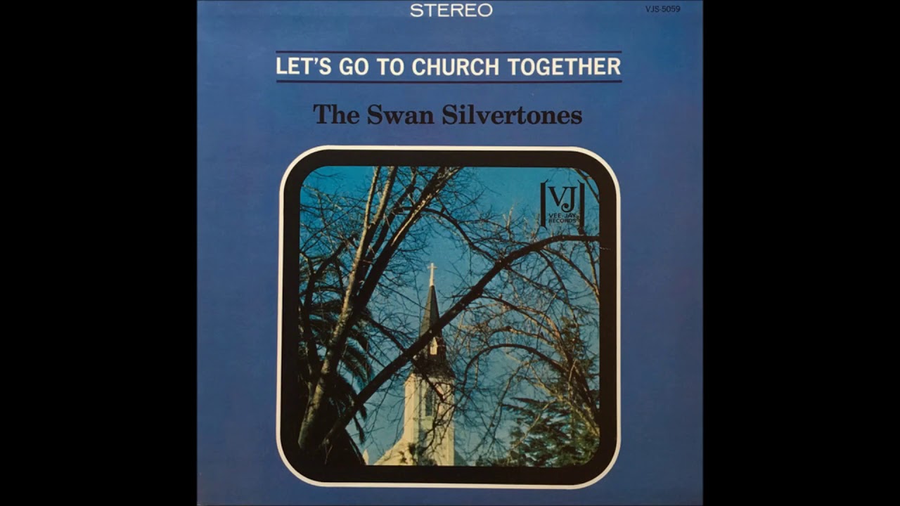 Swan Silvertones : Send My Child
