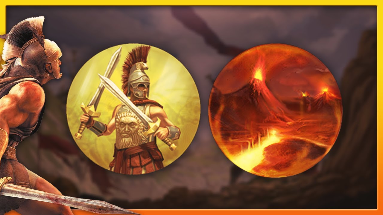 Titan Quest |Mag bitewny - poradnik Buildu |