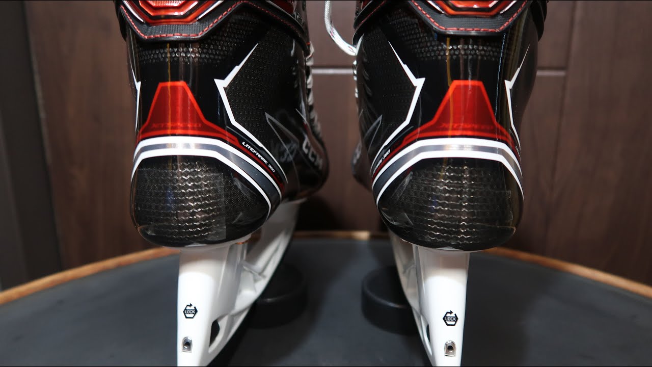 CCM Jetspeed FT2 Skates.  Unboxing. mp4