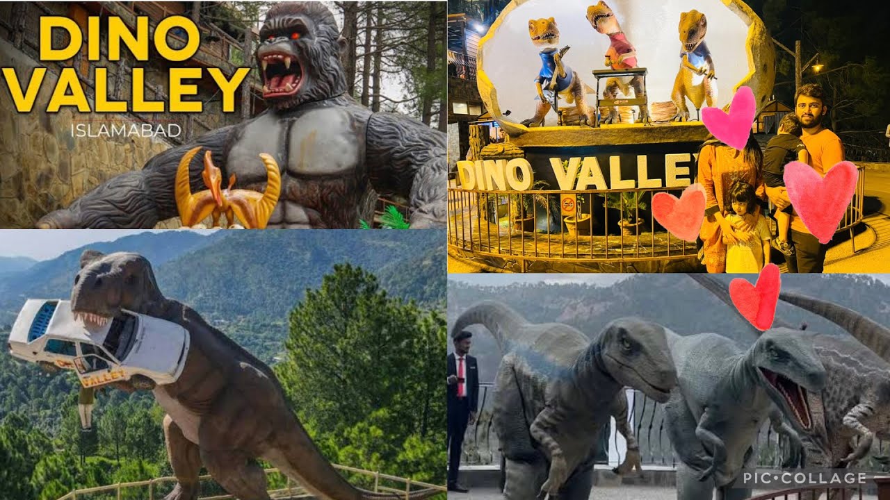 Kids got scared at DINO VALLEY😱 |Most adventurous #foryou  #youtube #dinovalley #trending #vlog