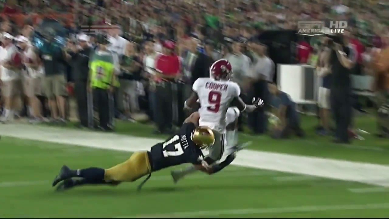 BCS National Championship, 2013 (in under 33 minutes)
